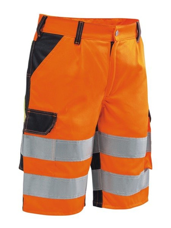 Spodenki Stretch Hi-Vis EN 20471