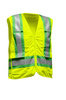 Kamizelka odblaskowa Zipp4Fit® Hi-Vis