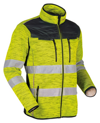 Bluza Protos Inuit Teddy Hi-vis Reflex