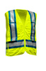 Kamizelka odblaskowa Zipp4Fit® Hi-Vis