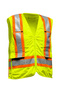 Kamizelka odblaskowa Zipp4Fit® Hi-Vis