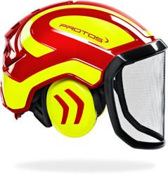 Kask ochronny Protos Integral Forest- dwa kolory